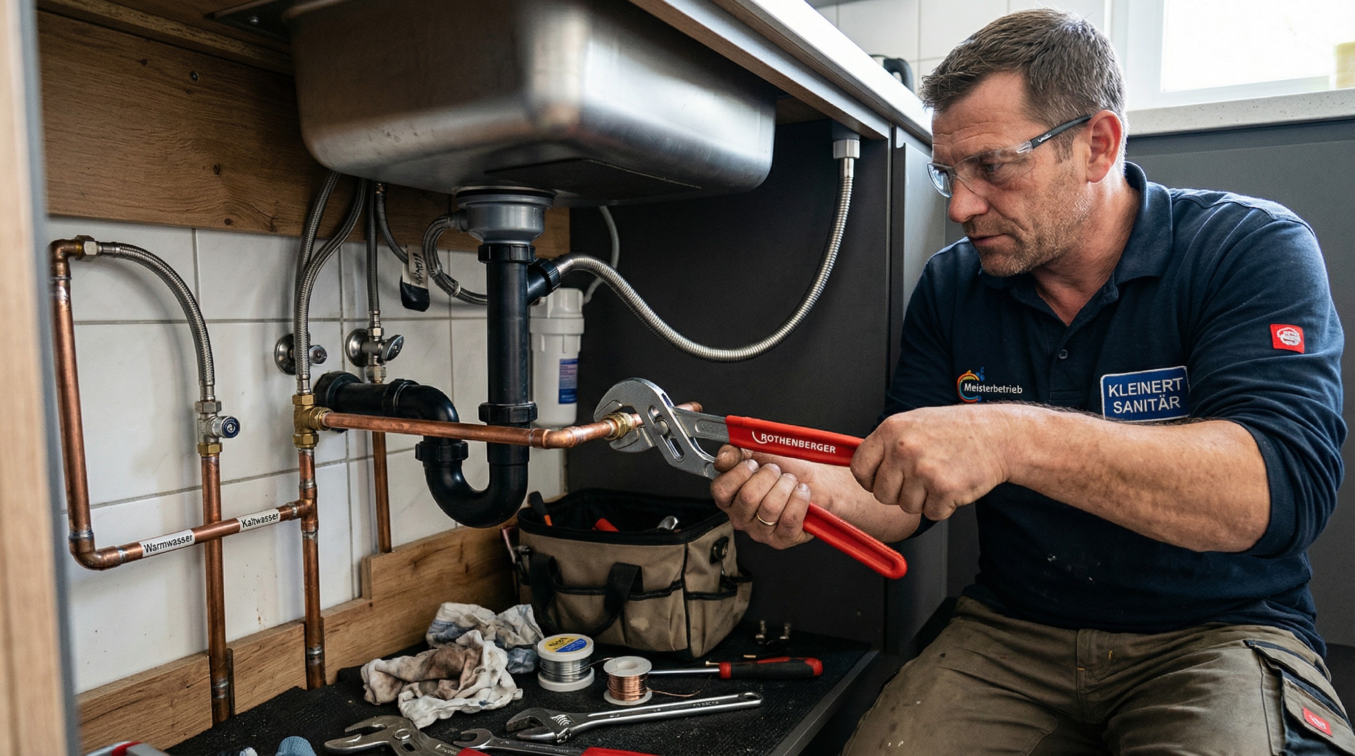 BIEDA SANITÄR + HEIZUNG GmbH – Sanitärinstallateur Amberg